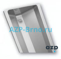 Мойка желоб подвесная AUL 05 AZP Brno Чехия (фото, схема) Мойка желоб подвесная AUL 05 AZP Brno Чехия (фото, схема)